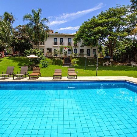 Pousada Villa Bia Піренополіс Екстер'єр фото
