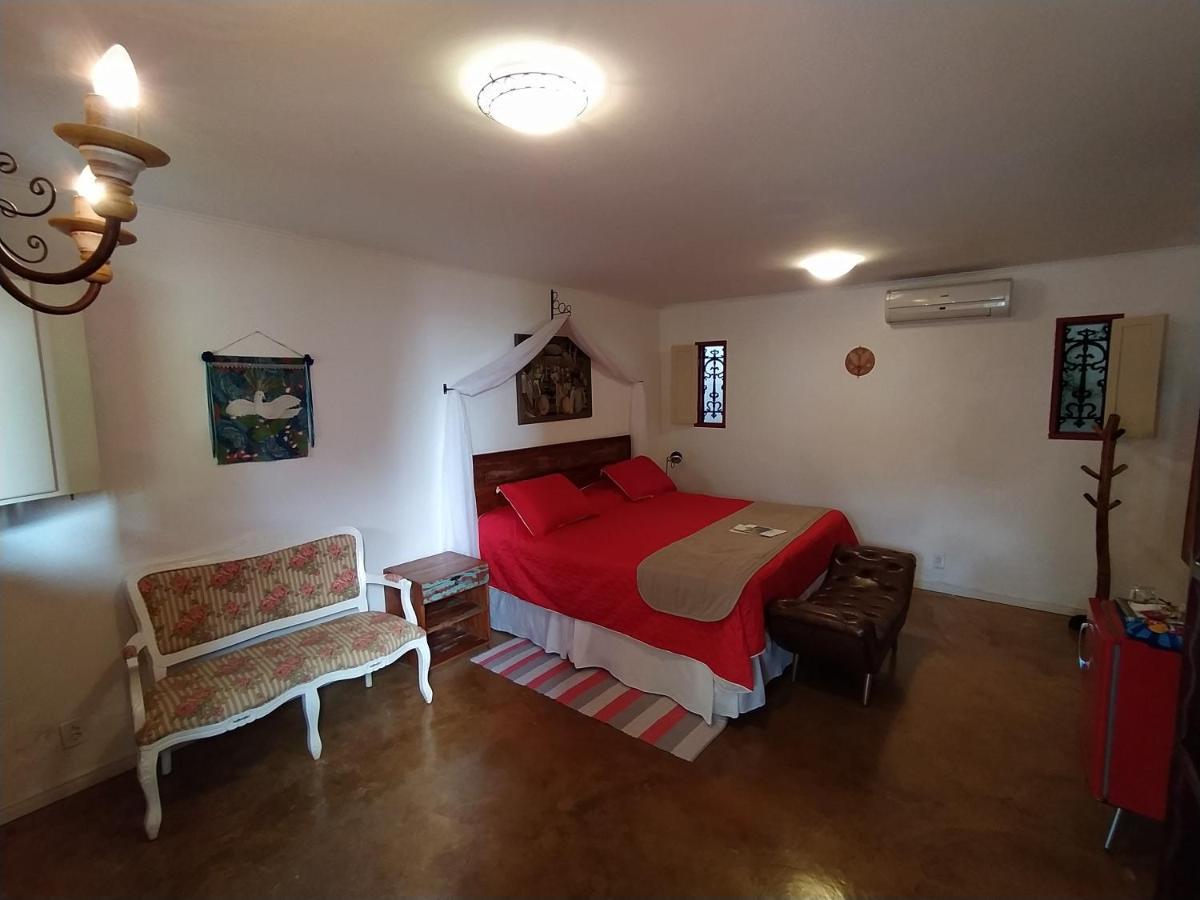 Pousada Villa Bia Піренополіс Екстер'єр фото